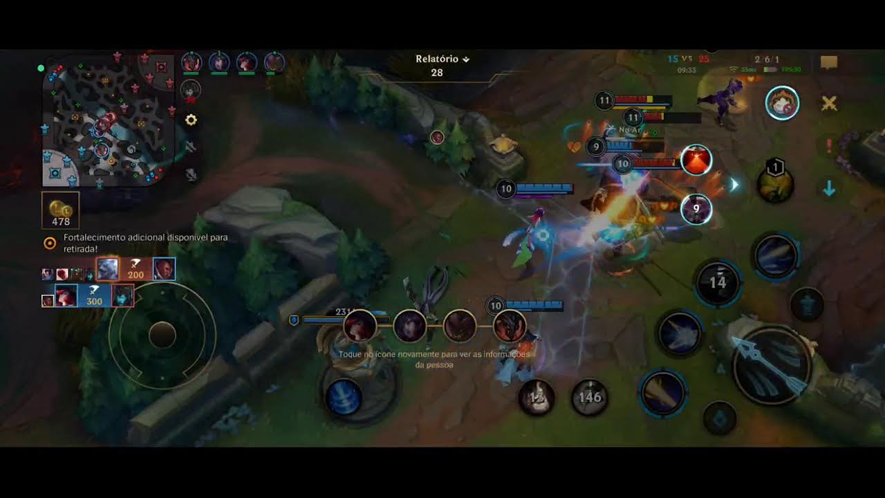 Gameplay Wild Rift - YouTube