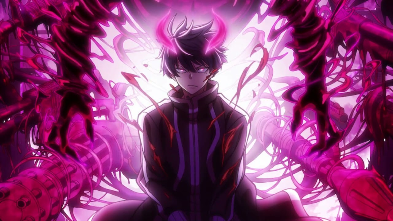 Cursed Blood Blaze | Tougen Anki: Legend of the Cursed Blood | Trap Metal Rap Rock