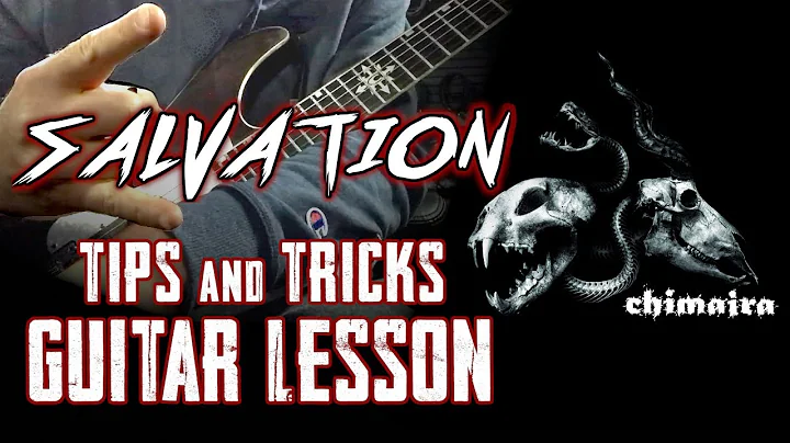 Tips & Tricks Guitar Lesson Featuring Chimaira's S...