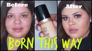 First Impression | Too Faced Born This Way