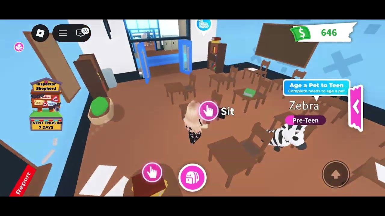 My little zebra’s first day of school!