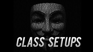 All Gametypes Class Setups - Pro Player NAMELESS