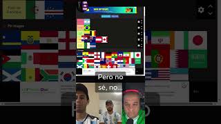 Colombia vs Brasil debate de opinion caliente!