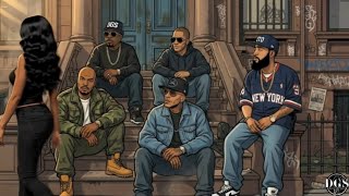 Black Geez Ft. Eto x Onyx x Peter Gunz - SHE'S A HOE (Prod. Eto) (New Official Music Video)