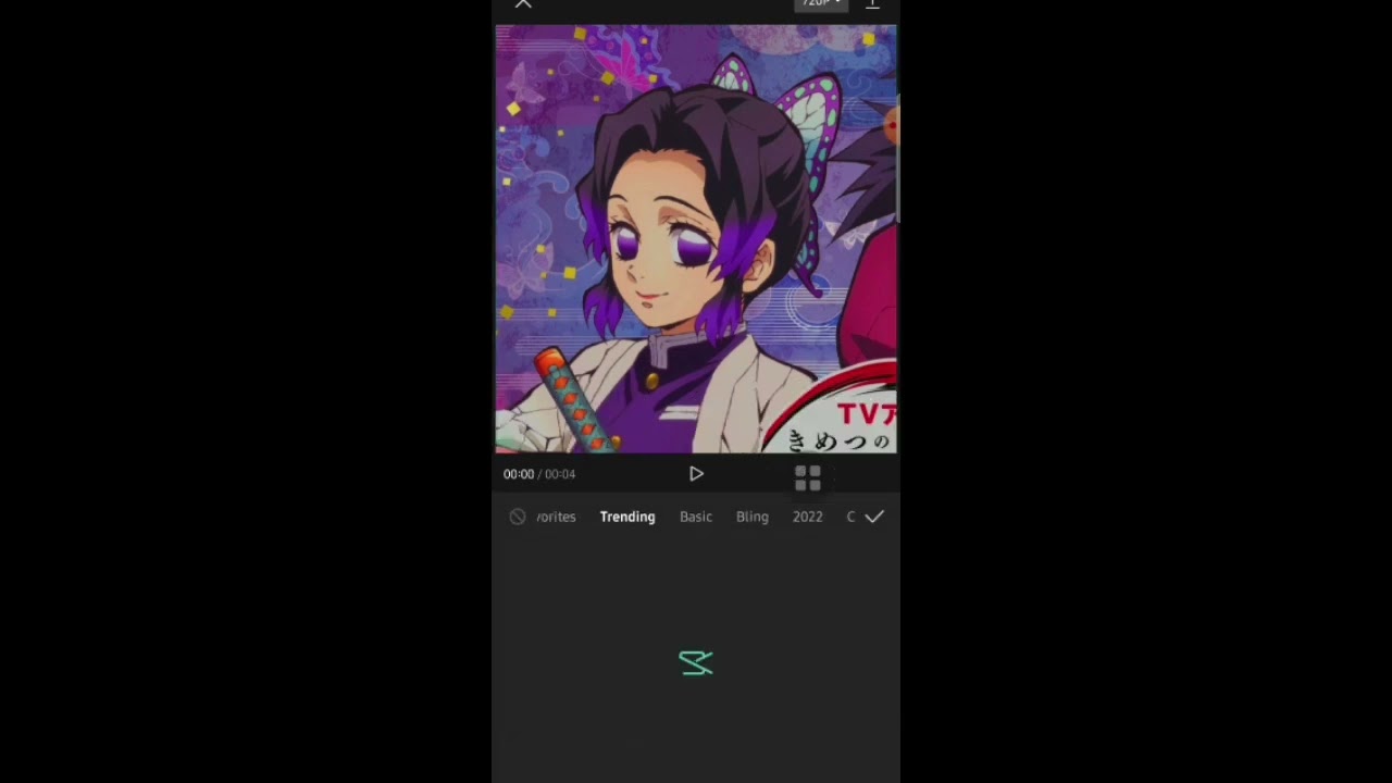 Here Tutoring How To Do Slow Shake On Cap Cut YouTube