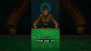 A coin flipping game that will determine your fate #horror #horrorgame #lovecraftianhorror
