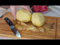 Когда ДО ЗАРПЛАТЫ ещё неделя)) Какая ВКУСНЯТИНА за копейки! Ужин из картошки без мяса