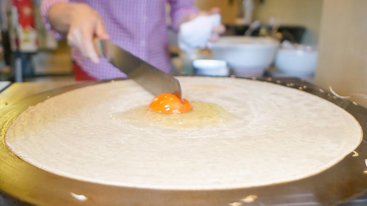 Отличные японские блинчики с кунжутом! Отличный запах и здоровый