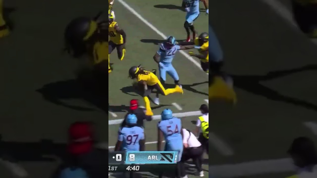 Anthony McFarland Highlights Week 1 2025 