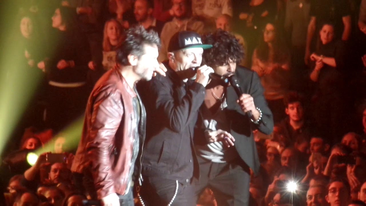 MAX PEZZALI-RENGA-NEK - NORD SUD OVEST EST  @TORINO