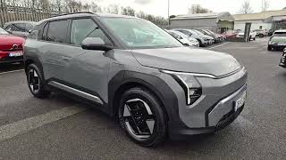 261Ke2868 - 2026 Kia Ev3 Earth 2 81Kw Pre-Reg 0 Apr Refid 715531