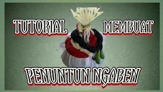 TUTORIAL MEMBUAT PENUNTUN NGABEN