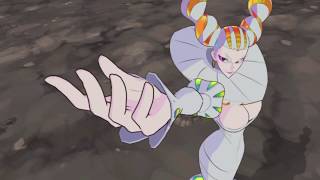 Kill la Kill If 100-Man Brawl Trophy: 100 Seconds, 100 Victories (Ragyo)