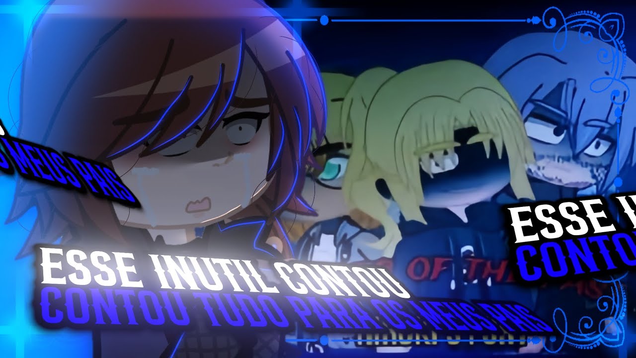 Kokujin No Tenkousei React A Echoes of the past hiroki's fury Episódio 1 (Sr.Uchiha) 070