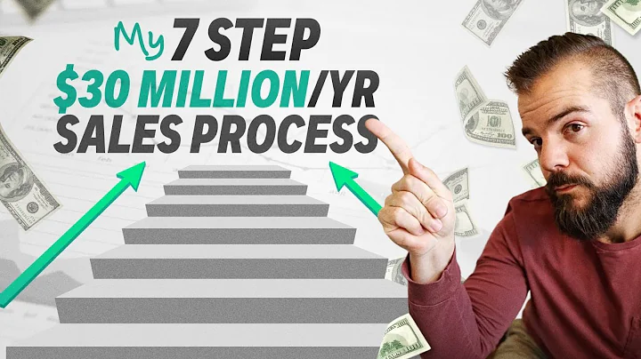 Steal My 7-Step Sales Process...