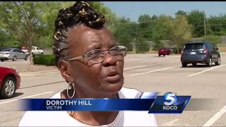 Gas thieves strike in Midwest City store’s parking lot