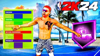 The Ultimate Guide to NBA 2K24 MyPlayer Builder 😍