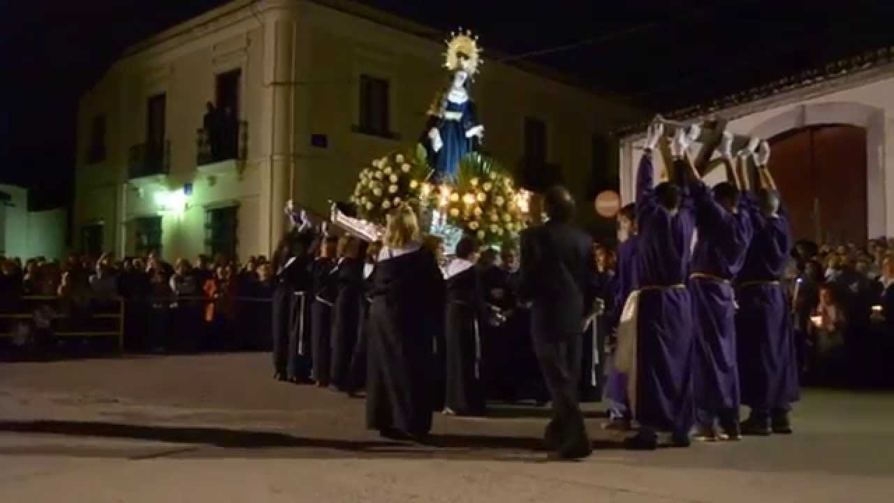 Semana Santa 2015 - Madrigalejo