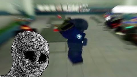 PAINFUL LIFE OF THE SECURITY GUARD | SCI-PATHOS III [SCPF]