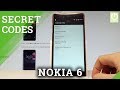 Secret Codes NOKIA 6 - Hidden Mode / Tricks / Advanced Options