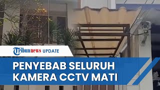 Terungkap Penyebab Seluruh CCTV di Rumah Kadiv Propam Mati, Polisi: Ya Decoder-nya Rusak