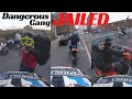 ILLEGAL DirtBikers Gopro secures JailTime for members of his Dangerous Biker Gang