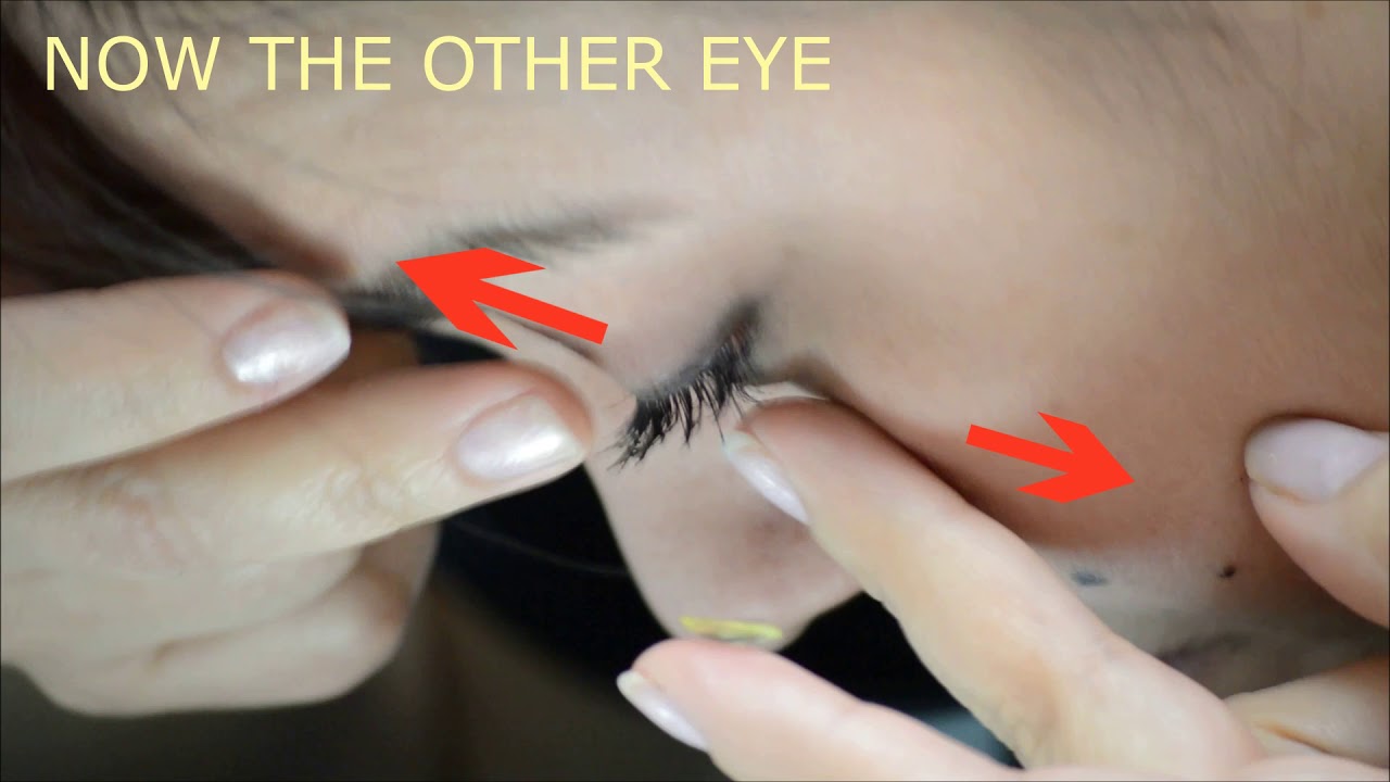 How to INSERT & REMOVE your ORTHOK LENSES 👀 YouTube