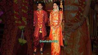 Superhit Jodi Allu Arjun And Wife Sneha Reddy 2024