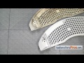 How To: Whirlpool/KitchenAid/Maytag Lint Filter Grille WPW10153412