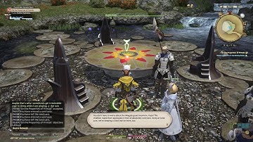 FINAL FANTASY XIV - ARR Seventh Astral Era MSQ 017