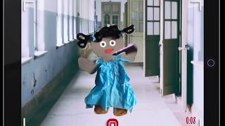 Animating Self Portrait Craft in PuppetMaster App