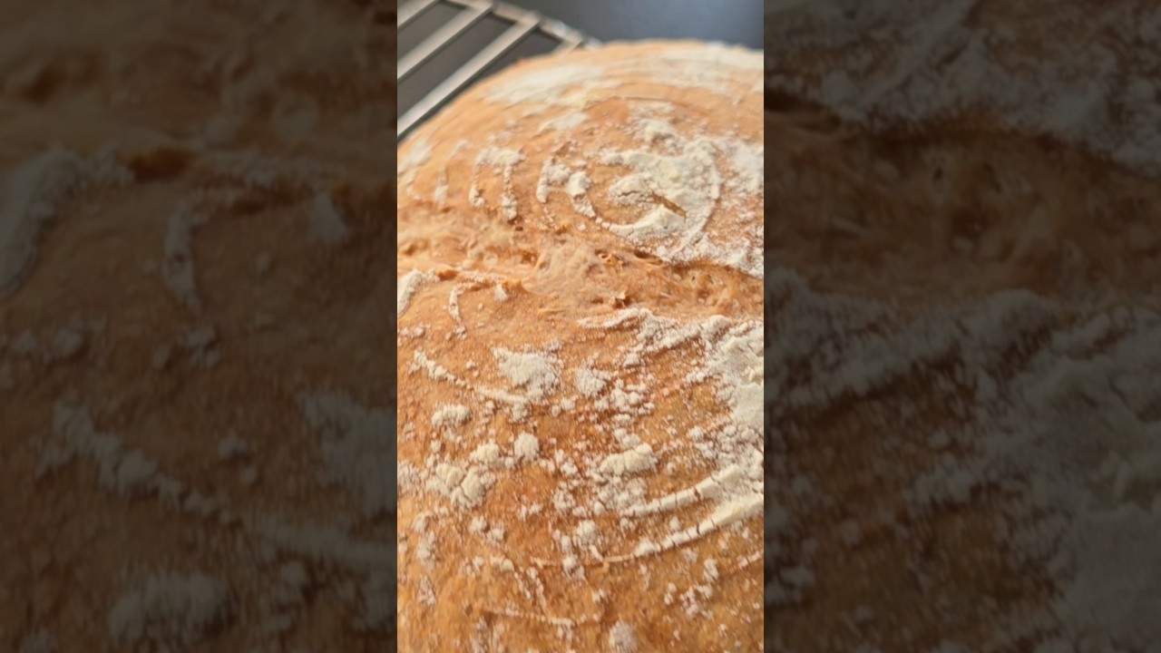 Sourdough Bread 