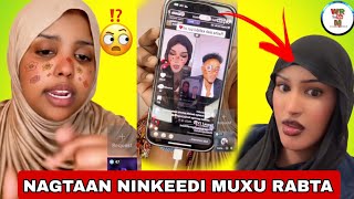 Download Lagu NAGTAAN NINKEEDI MUXU RABTA AYAA KAA XANAQTEY  MP3