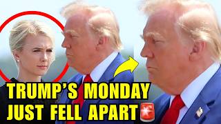 Trump s Work Wife Just Got CAUGHT In CAREER ENDING SCANDAL