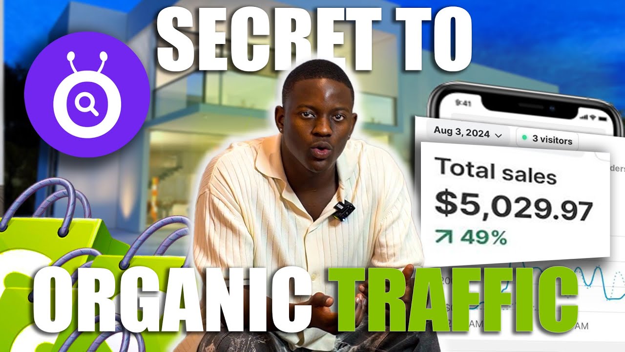 How I Get Unlimited FREE Traffic for My Dropshipping Store (No Ads ...