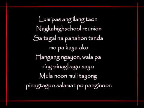Cover Baby - Justin Bieber (tagalog version)