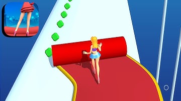 Carpet Roller - All Levels Gameplay (Part 20) | Android & iOS