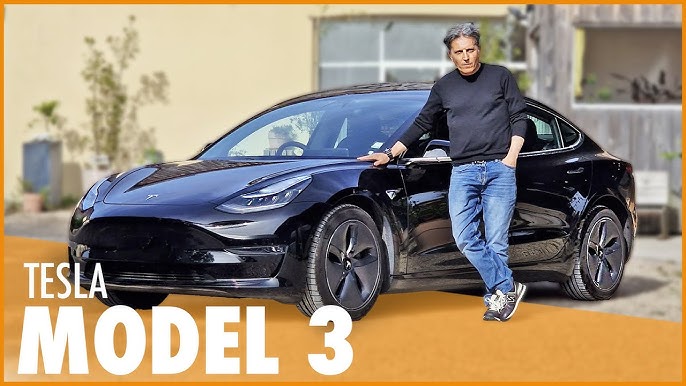 Essai Tesla Model 3 (2021) : notre avis complet - Voitures - Frandroid