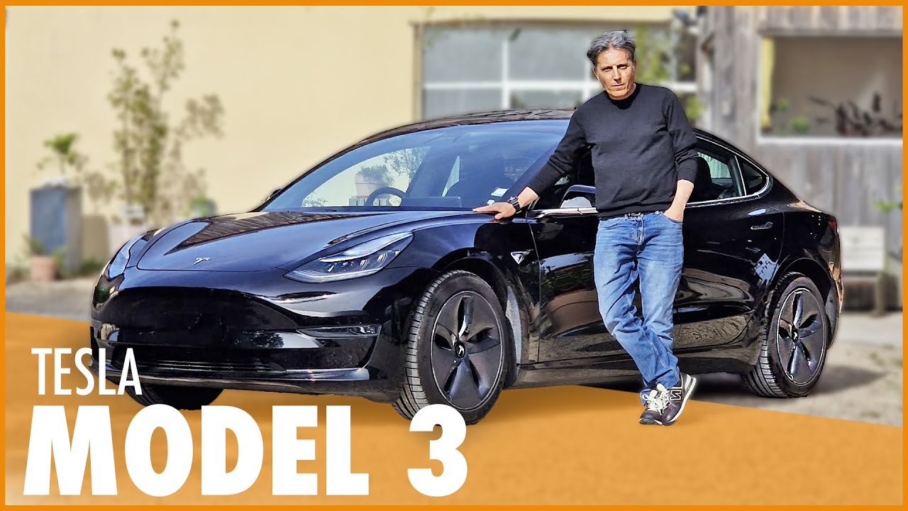 1 AN ET 7000KM EN TESLA MODEL 3 ?? Retour d'expérience sans langue de bois !