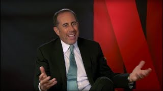 "Filth & Slob-ism" - Jerry Seinfeld on People Going Shoeless on Planes | Rich Eisen Show | 9/20/17