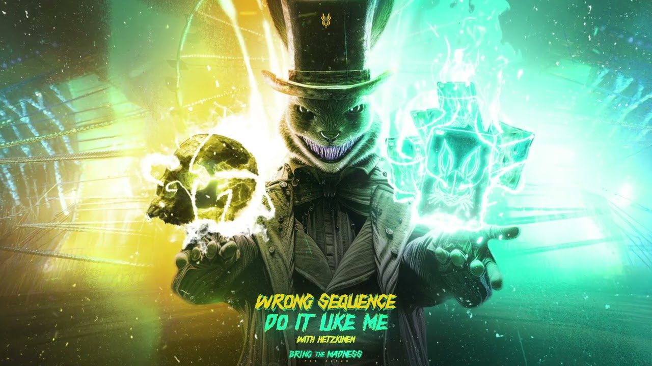 Guarda Wrong Sequence & HETZKINEN - Do it Like Me su YouTube Guarda Wrong Sequence & HETZKINEN - Do it Like Me su YouTube