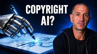 Who Owns AI Content You the Tool or No One