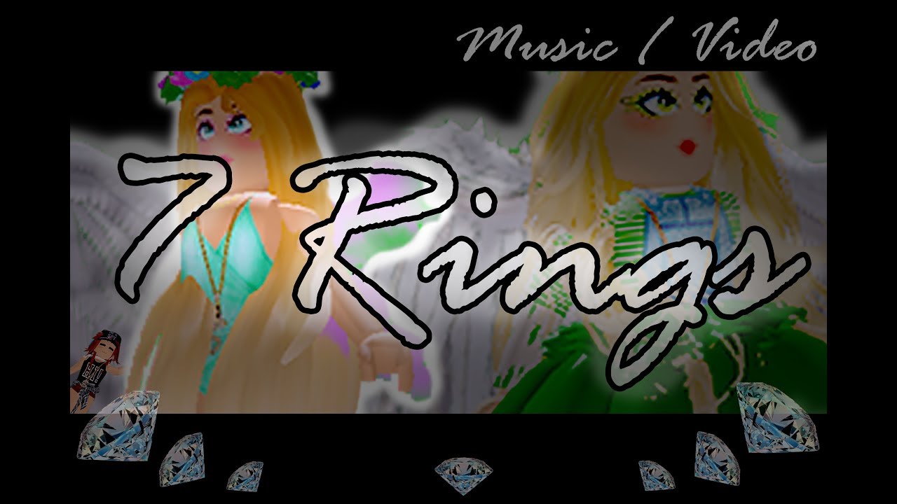 7 Rings → ROBLOX ( music / video ) - YouTube