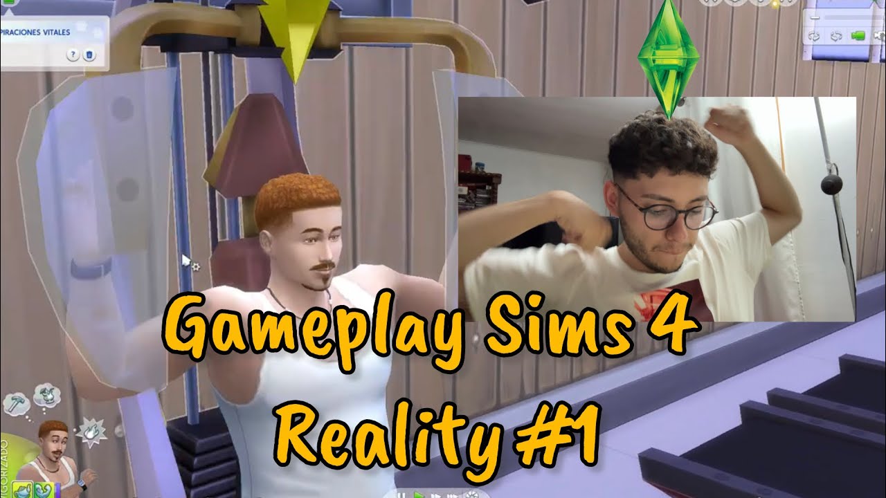 Mi propio reality en Los Sims 4 | Episodio #1: La Casa de GH