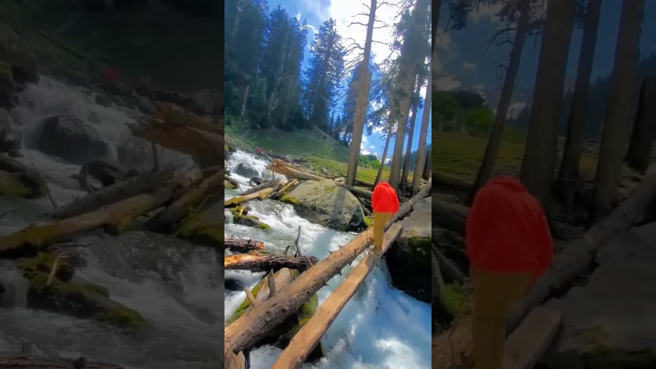 Kund Waterfall | Jehaz Banda | Kumrat Valley |