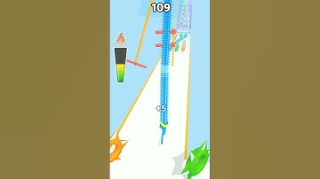 Long Neck Run - Max Level Gameplay iOS,Android Walkthrough Video Update Game Mobile