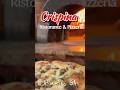 Crispina Ristorante &amp; Pizzeria | Atlanta Restaurants | Cumberland Area #atlanta #atlantaeats