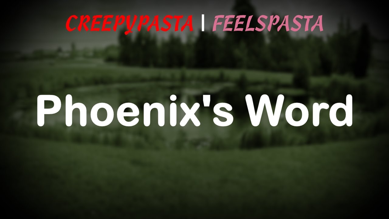 (Creepypasta/Feelspasta) Teletubbies Lost Episode: Phoenix's Word (by LafawndaPasta)