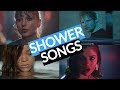 Best Shower Music Mashup - Best Popular Songs Mix 2018