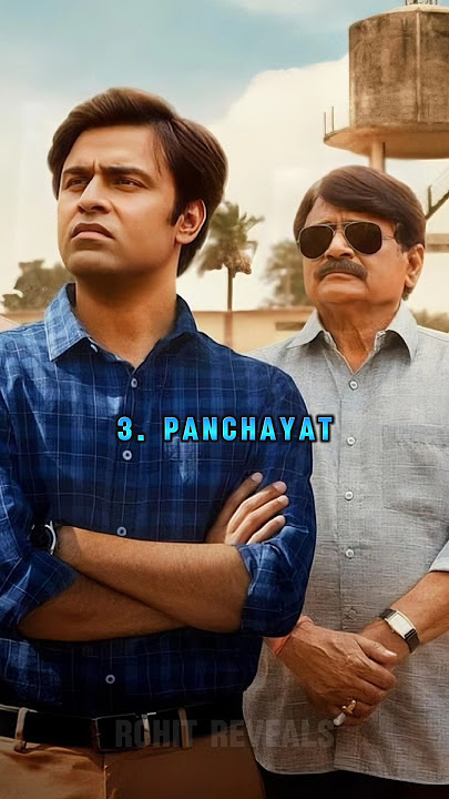 Top 10 Most Popular Indian Web Series of All Time!